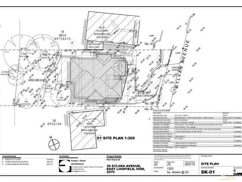 39 Sylvan Ave, East Lindfield NSW 2070