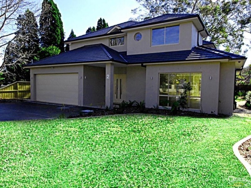 2 Pleasant Ave, East Lindfield NSW 2070