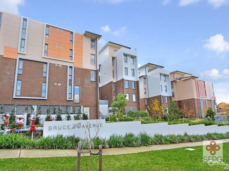 836 2 – 8 Bruce Ave, Killara NSW 2071