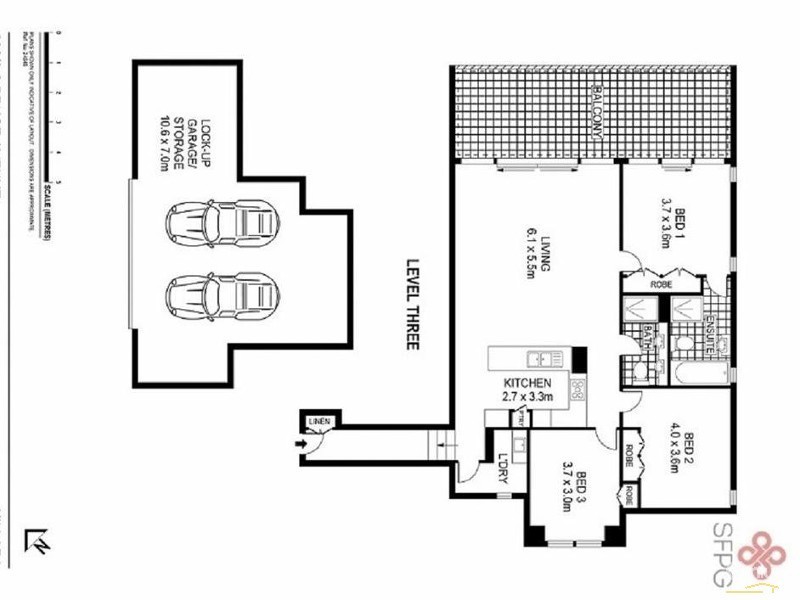 836 2 – 8 Bruce Ave, Killara NSW 2071