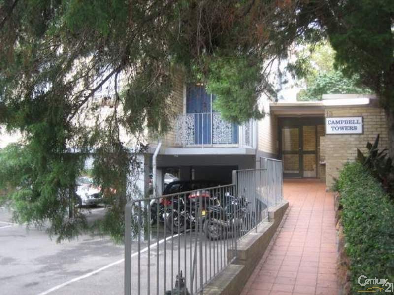 23/13 Campbell Ave, Paddington NSW 2021