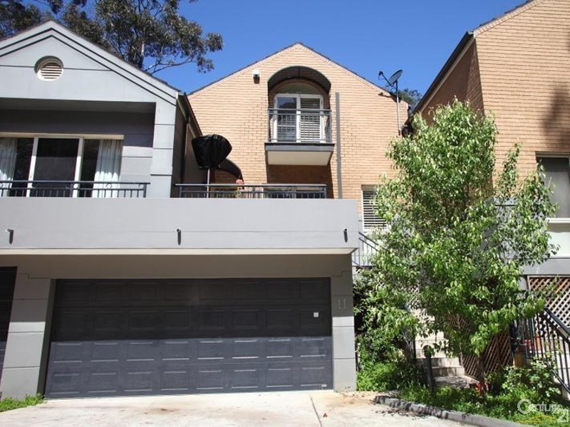 11/2-4 Bloomsbury Ave, Pymble NSW 2073