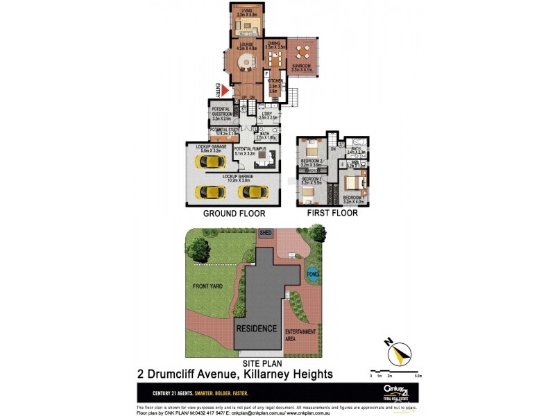 Killarney Heights NSW 2087 Floorplan