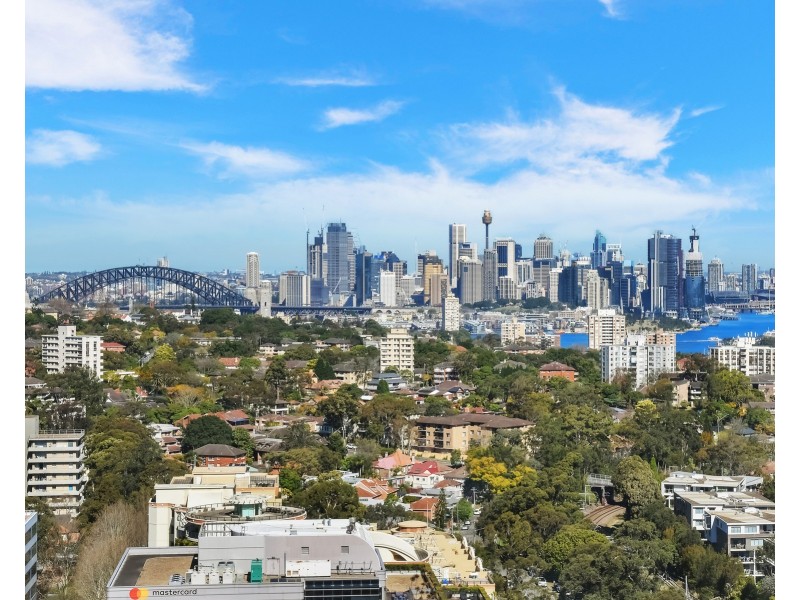 2001/1 Sergeants Lane, St Leonards NSW 2065