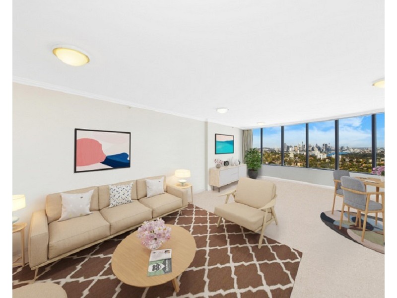 2001/1 Sergeants Lane, St Leonards NSW 2065