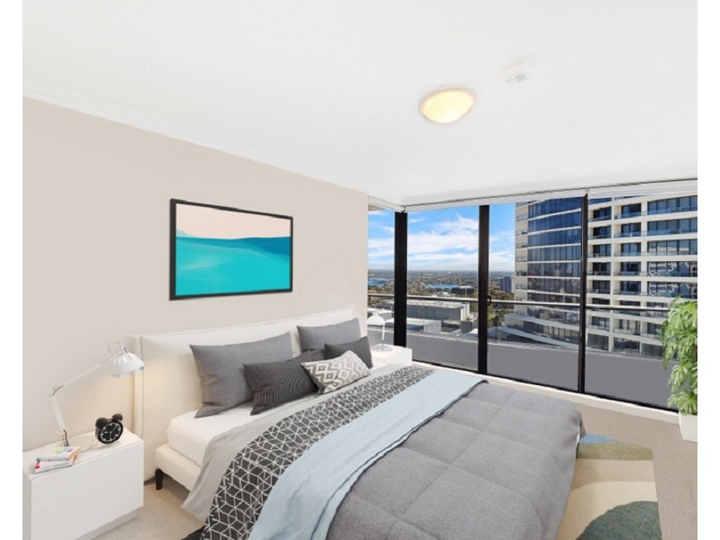 2001/1 Sergeants Lane, St Leonards NSW 2065