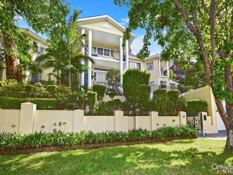 38 Wentworth Ave, East Killara NSW 2071
