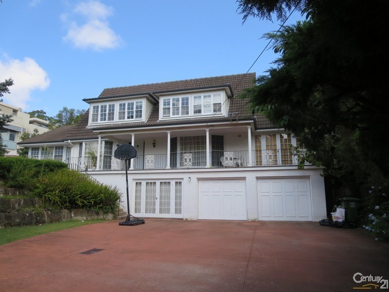 4 Fiddens Wharf Road, Killara NSW 2071