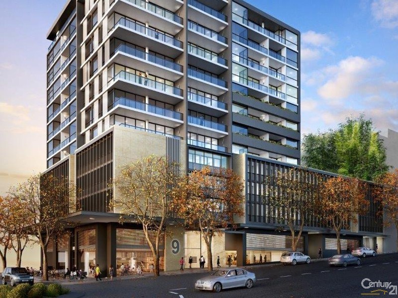 7-19 Albany Street, St Leonards NSW 2065