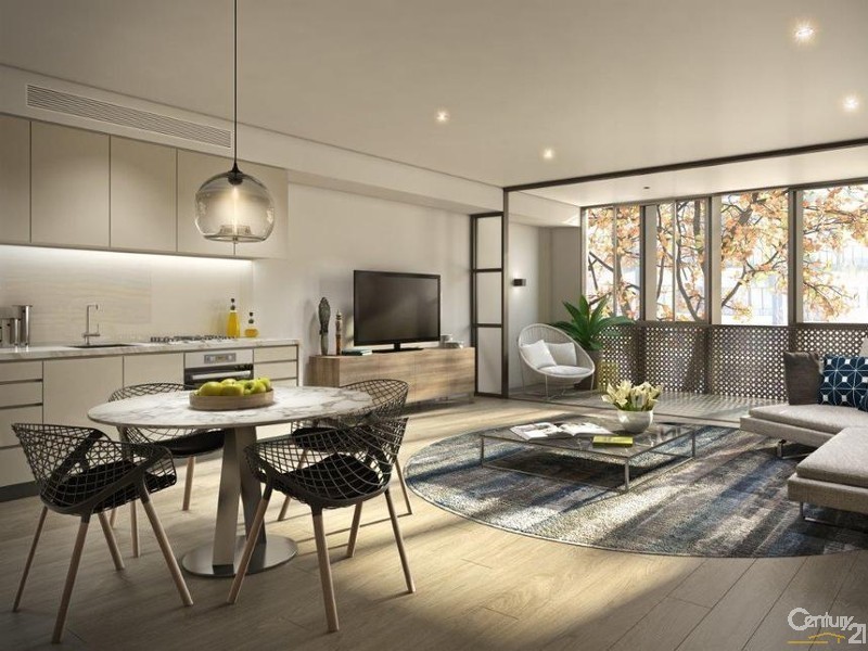 7-19 Albany Street, St Leonards NSW 2065