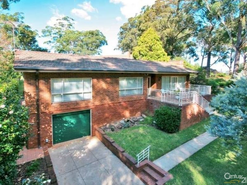 5 Kimbarra Road, West Pymble NSW 2073