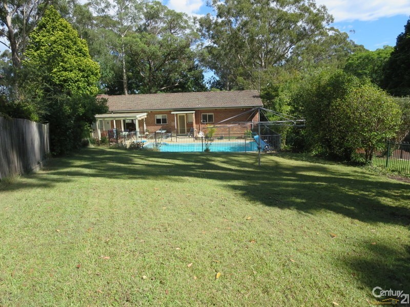 5 Kimbarra Road, West Pymble NSW 2073