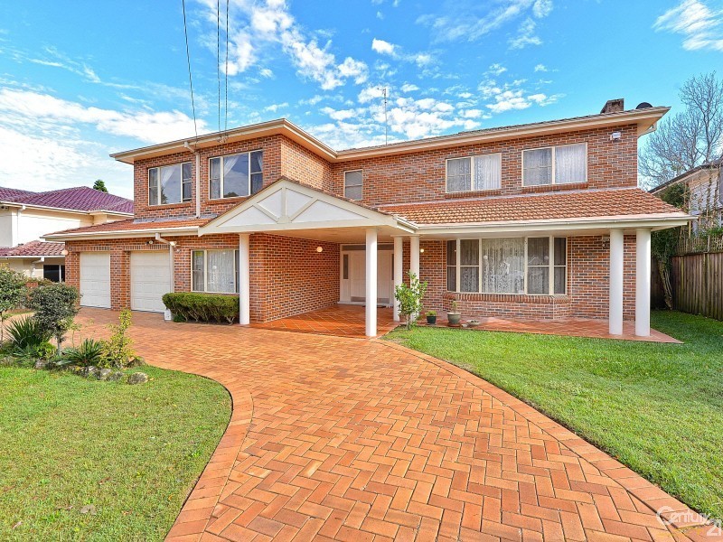 36 Koola Ave, Killara NSW 2071