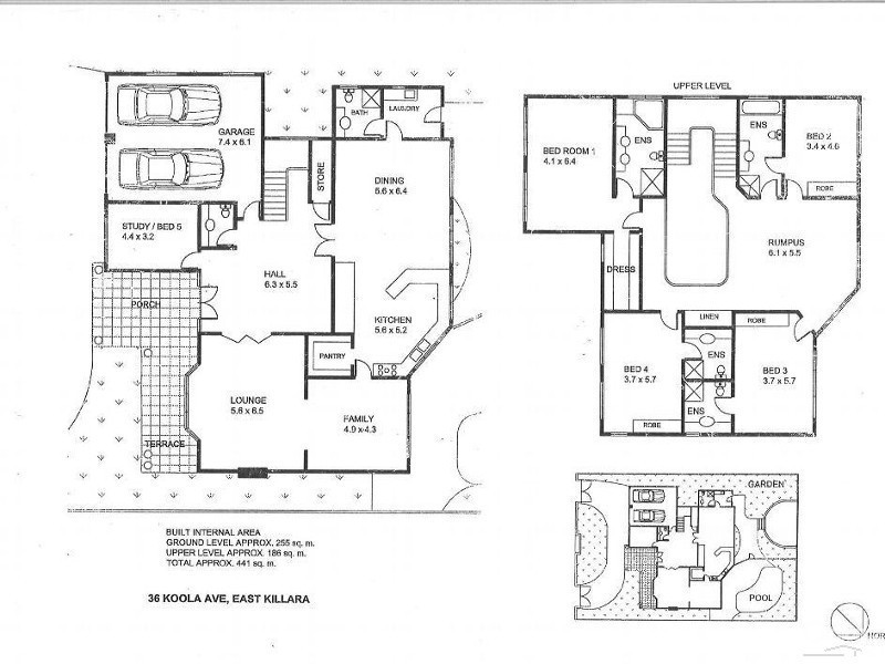 36 Koola Ave, Killara NSW 2071