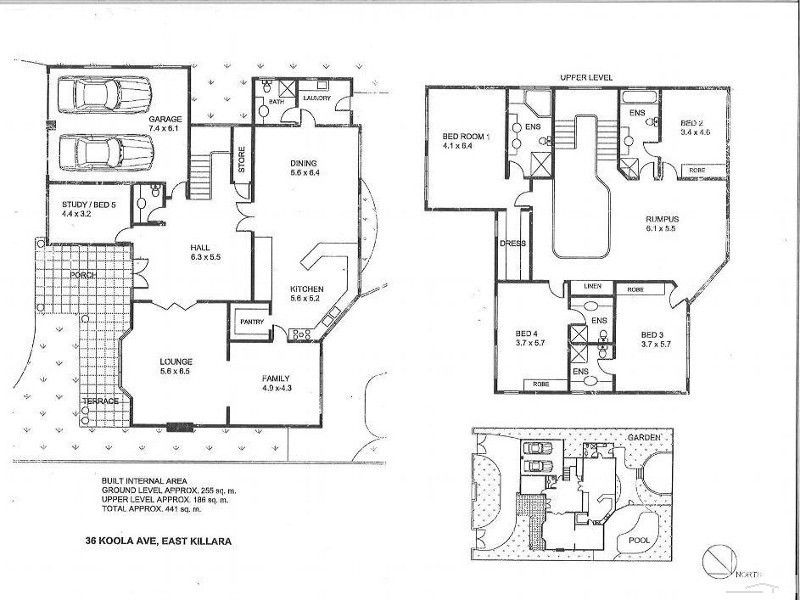 36 Koola Ave, East Killara NSW 2071