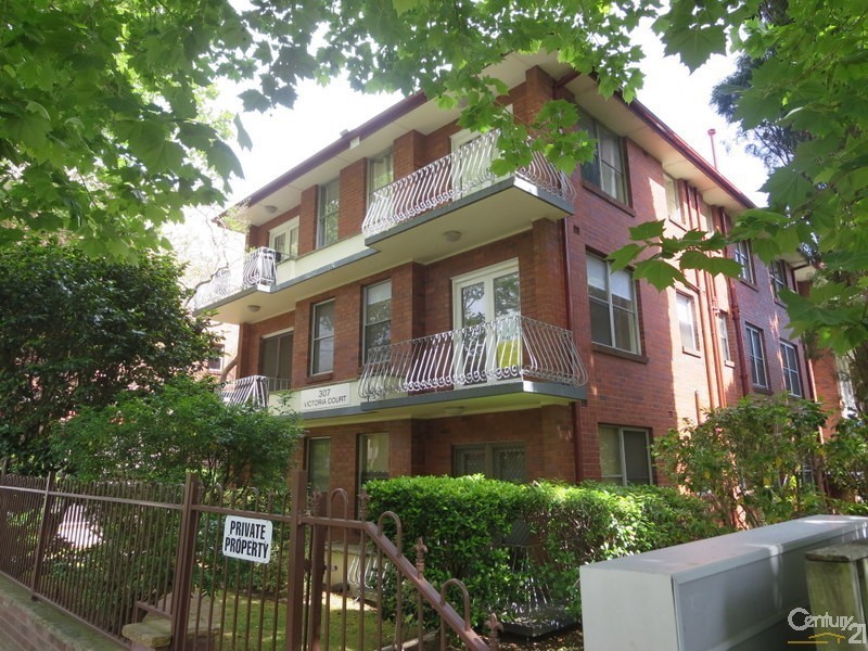 3/307 Victoria Ave, Chatswood NSW 2067