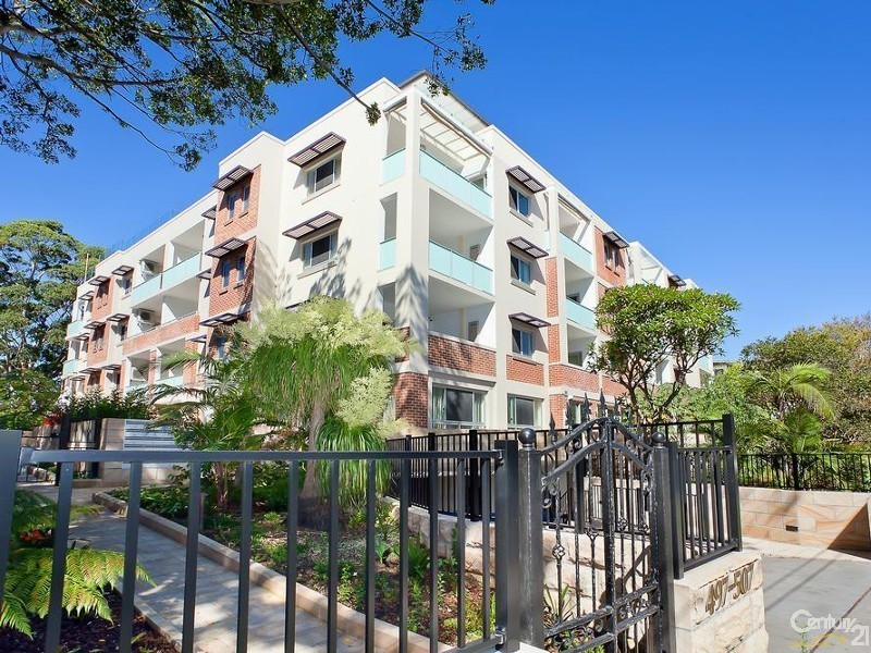 17/507 Pacific Highway, Killara NSW 2071