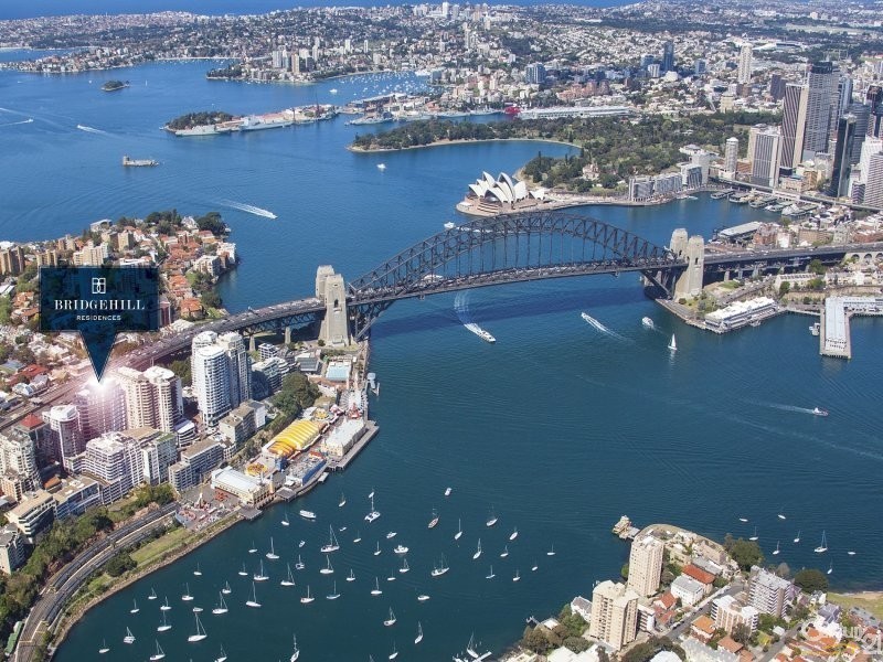 1208/80 Alfred Street, Milsons Point NSW 2061