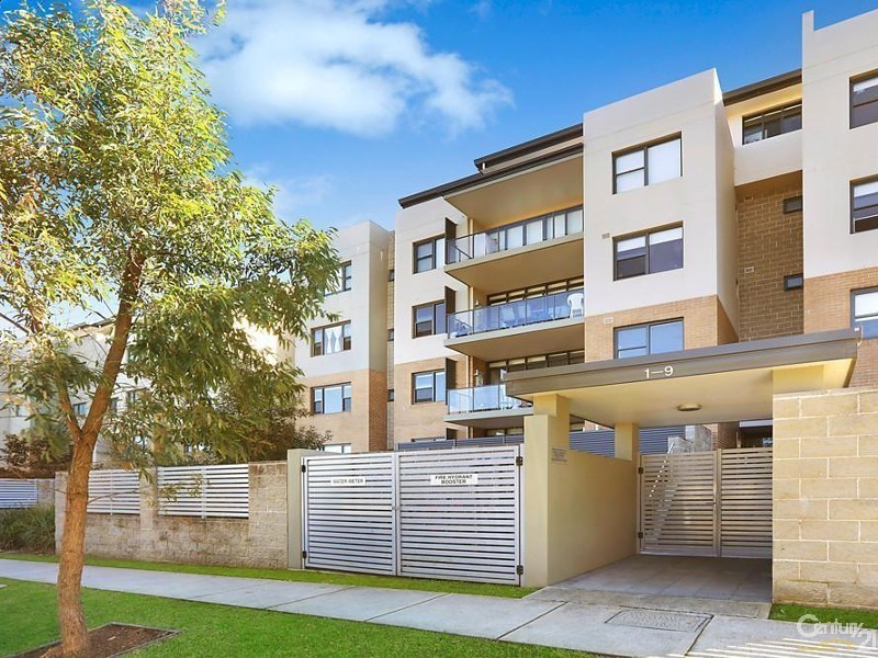 B102/1-9 Buckingham Road, Killara NSW 2071