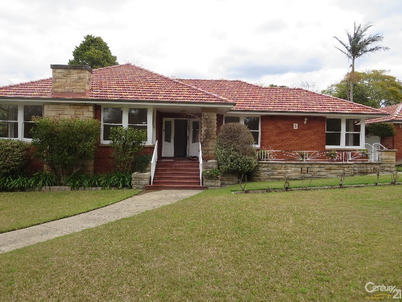 5 Crana Ave, Lindfield NSW 2070