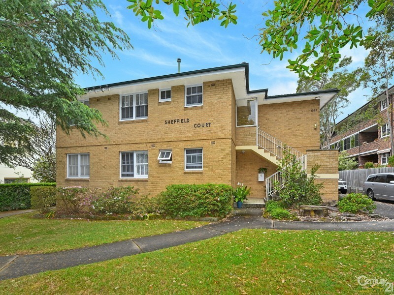 3/647 Pacific Highway, Killara NSW 2071