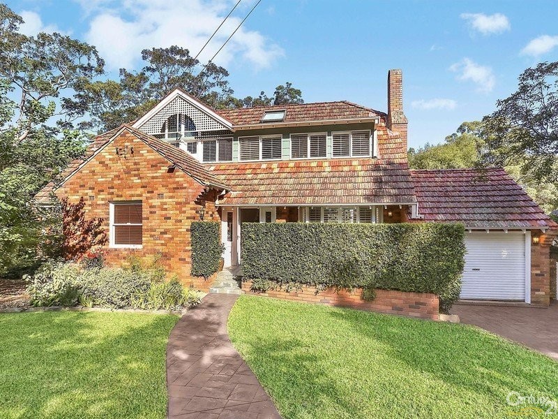 18 Abingdon Road, Roseville NSW 2069