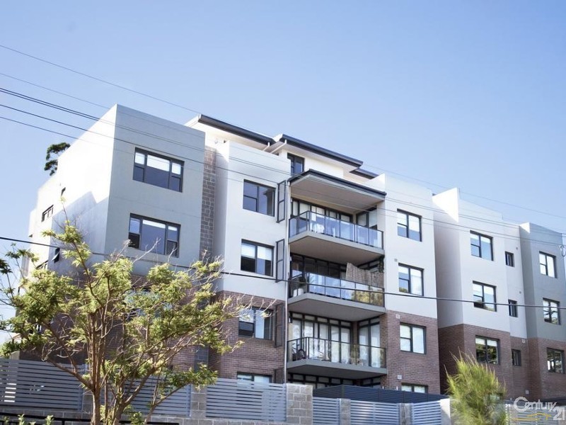 A401/1-9 Buckingham Road, Killara NSW 2071