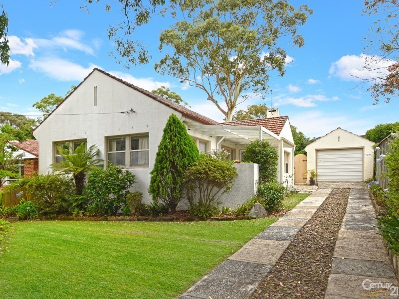 41 Kendall St, West Pymble NSW 2073