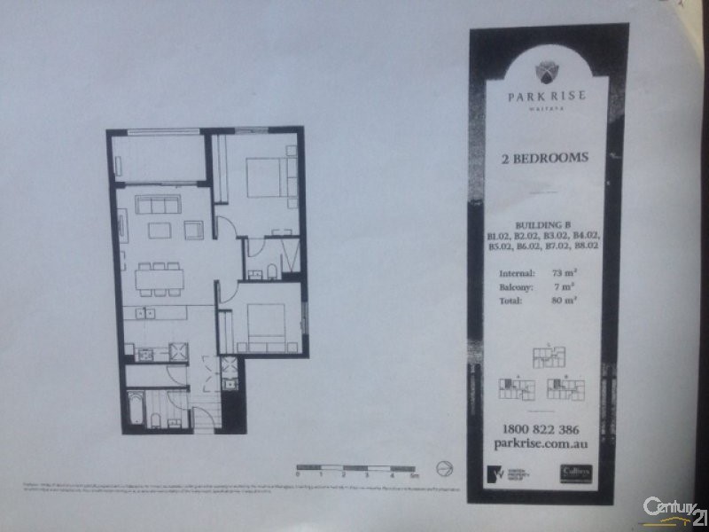 B302/21-39 Waitara Ave, Waitara NSW 2077