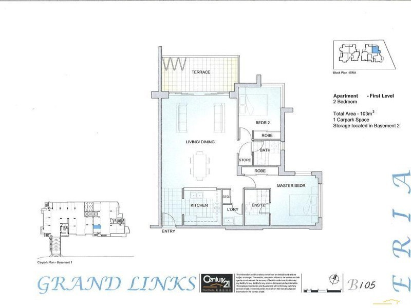 B105/1-9 Buckingham Rd, Killara NSW 2071