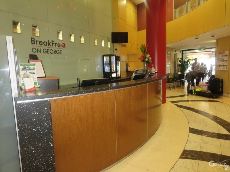 22/653 George St, Sydney NSW 2000