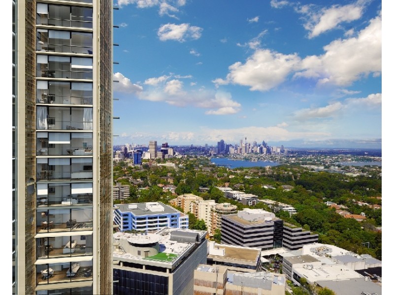 1803/6-16 Atchison St, St Leonards NSW 2065