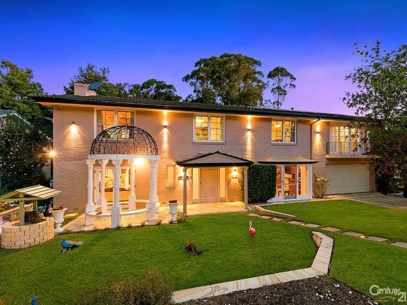 26 Gleneagles Ave, Killara NSW 2071