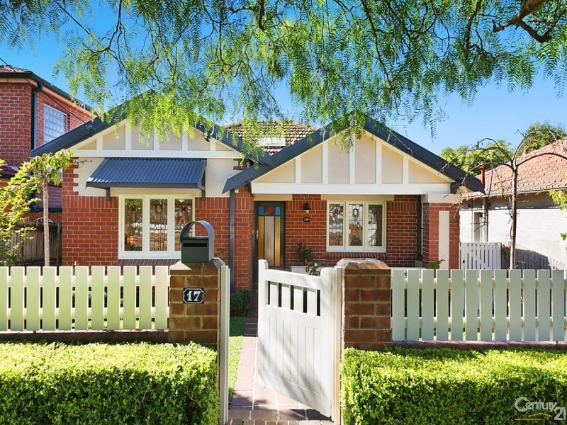 17 Alleyne Street, Chatswood NSW 2067