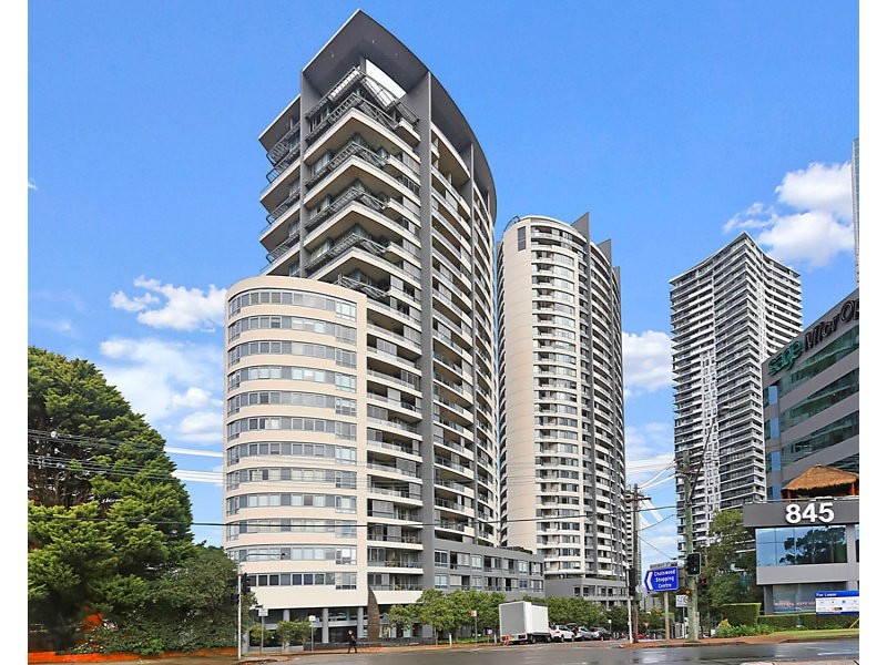 1306/11 Railway St, Chatswood NSW 2067
