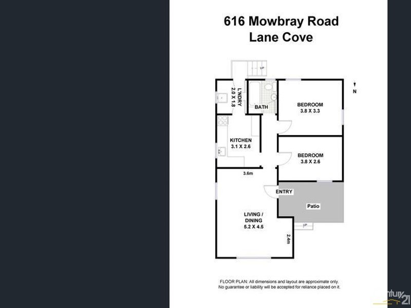 616 Mowbray Road, Lane Cove NSW 2066