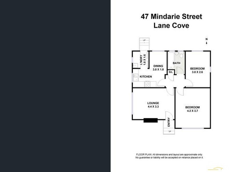 47 Mindarie St, Lane Cove NSW 2066