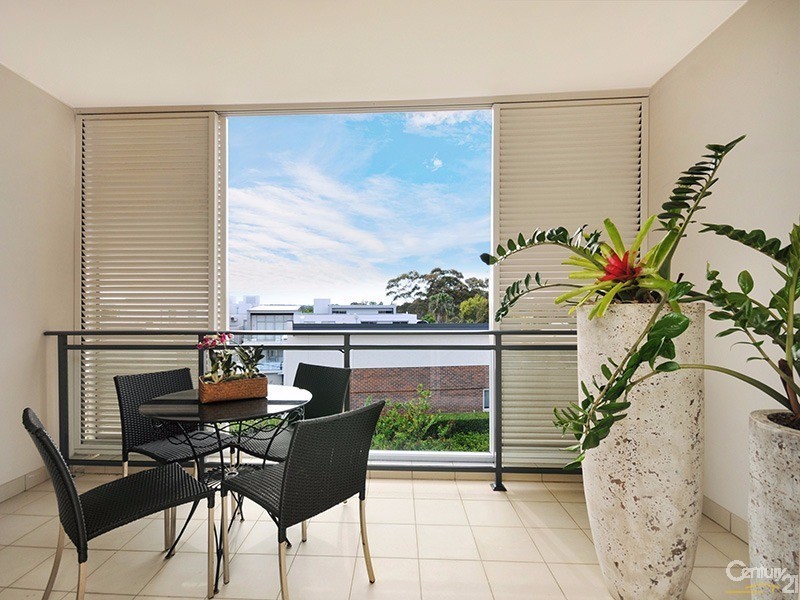 306/657 Pacific Highway, Killara NSW 2071