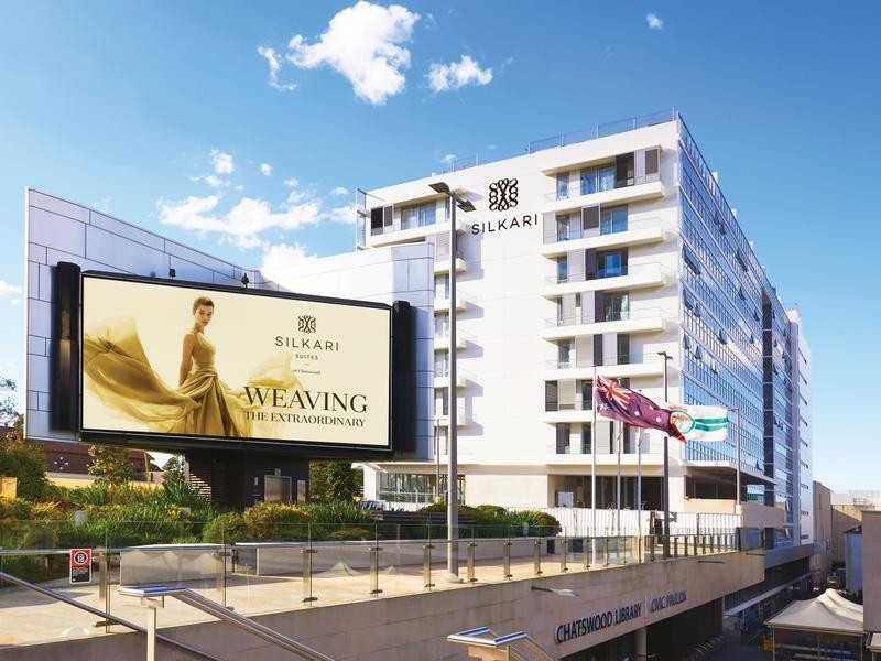 Shop 7/5 Mills Lane, Chatswood NSW 2067