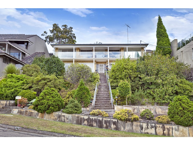 6 Willowie Road, Castle Cove NSW 2069