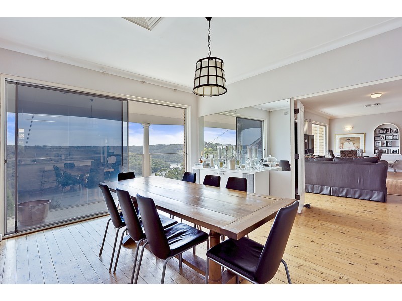 6 Willowie Road, Castle Cove NSW 2069