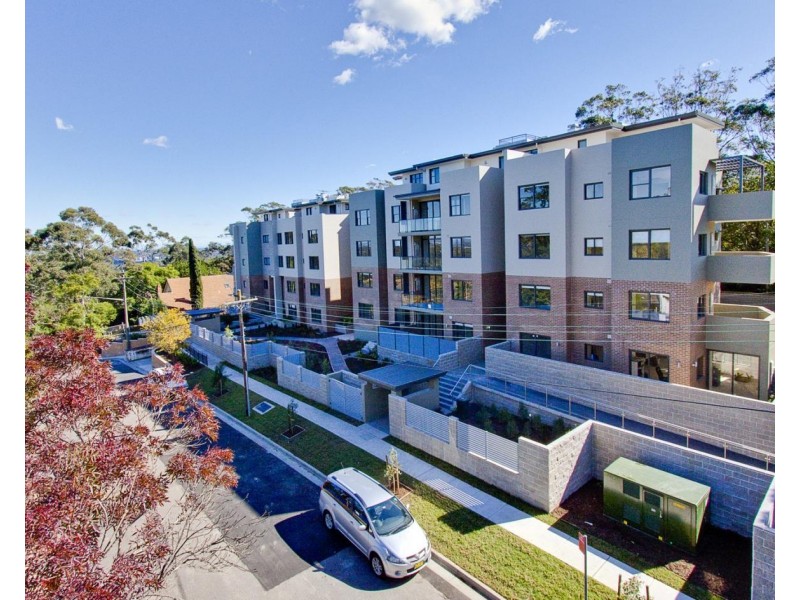 A302/1-9 Buckingham Road, Killara NSW 2071