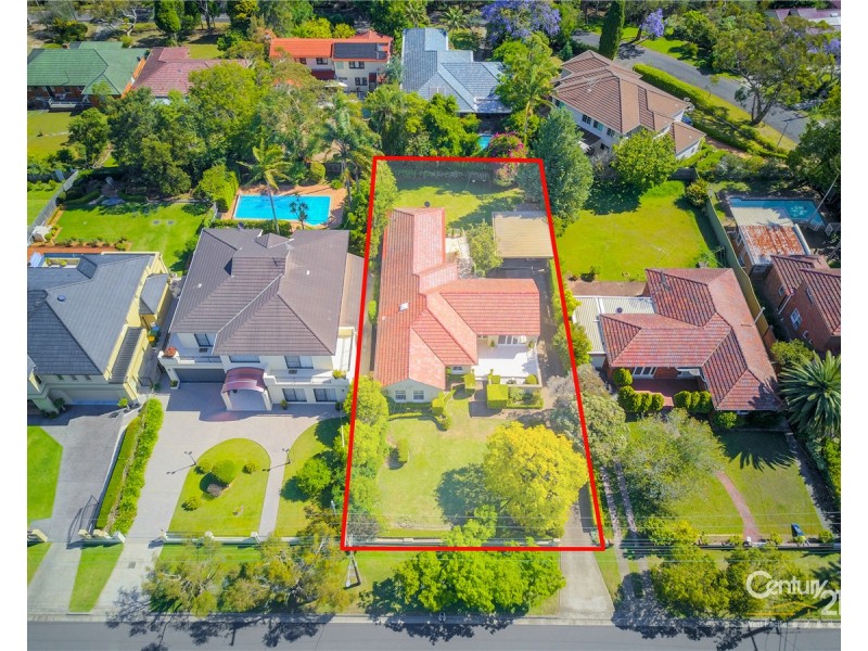 129 Springdale Road, Killara NSW 2071