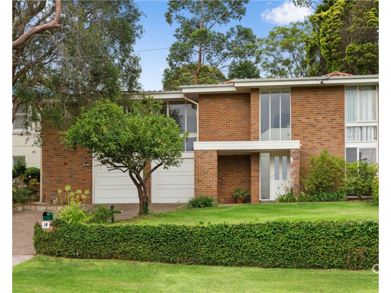 14 Fairlight Ave, Killara NSW 2071