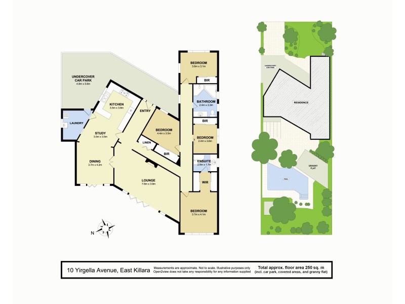 Killara NSW 2071 Floorplan