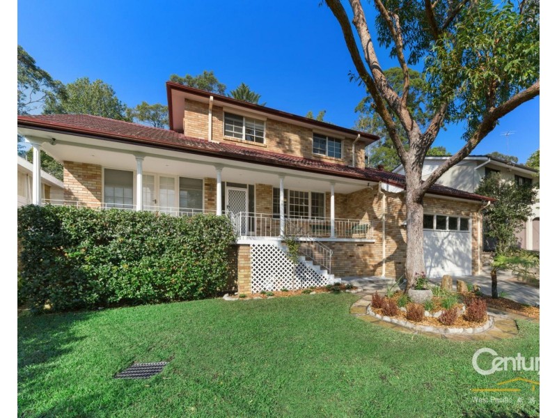 7 Harcourt St, Killara NSW 2071