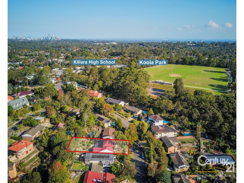7 Harcourt St, Killara NSW 2071