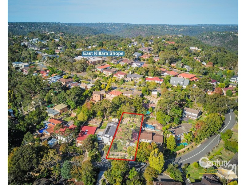 7 Harcourt St, Killara NSW 2071