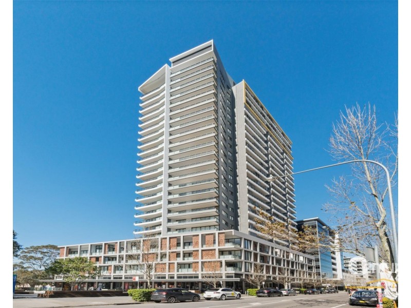 808/7 Rider Boulevard, Rhodes NSW 2138