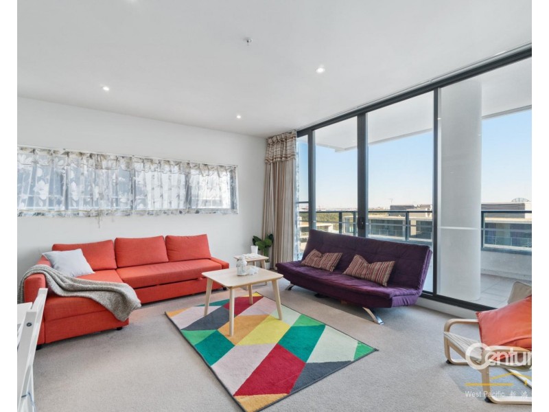 808/7 Rider Boulevard, Rhodes NSW 2138